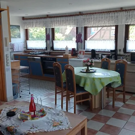 Ferienwohnung Papsdorf Bad Munder am Deister Exterior photo