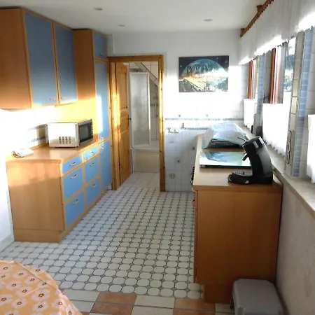 Ferienwohnung Papsdorf Bad Munder am Deister Exterior photo