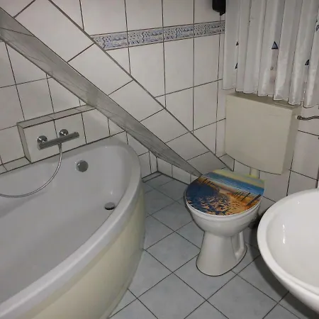 Ferienwohnung Papsdorf Bad Munder am Deister Exterior photo
