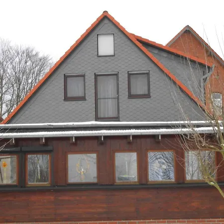 Ferienwohnung Papsdorf Bad Munder am Deister Exterior photo