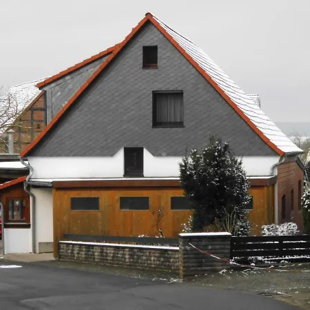 Ferienwohnung Papsdorf Bad Munder am Deister Exterior photo