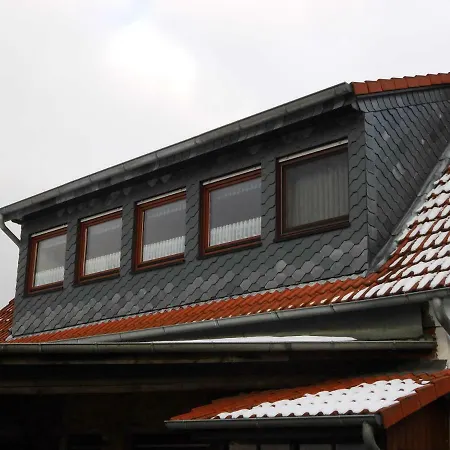 Ferienwohnung Papsdorf Bad Munder am Deister Exterior photo