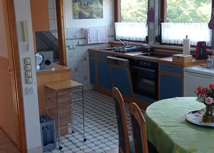 Ferienwohnung Papsdorf