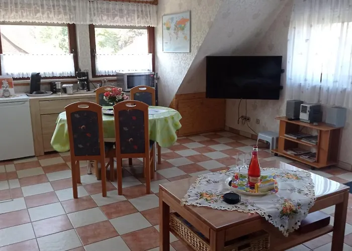 Ferienwohnung Papsdorf