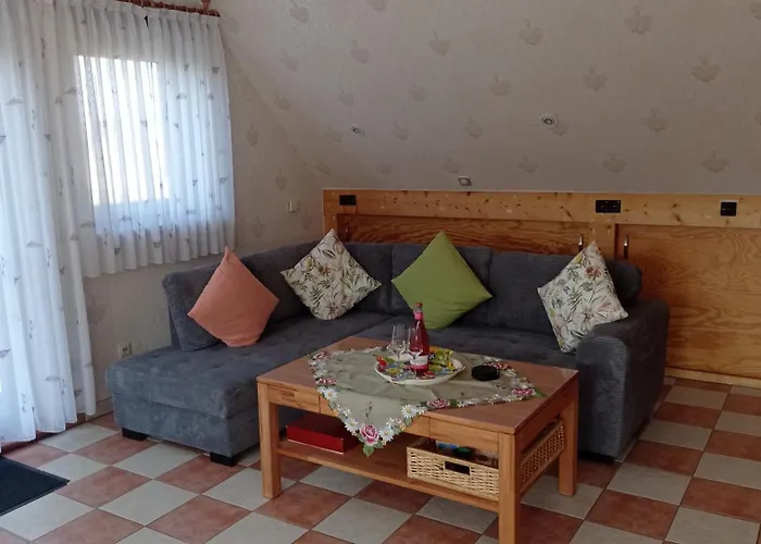 Ferienwohnung Papsdorf