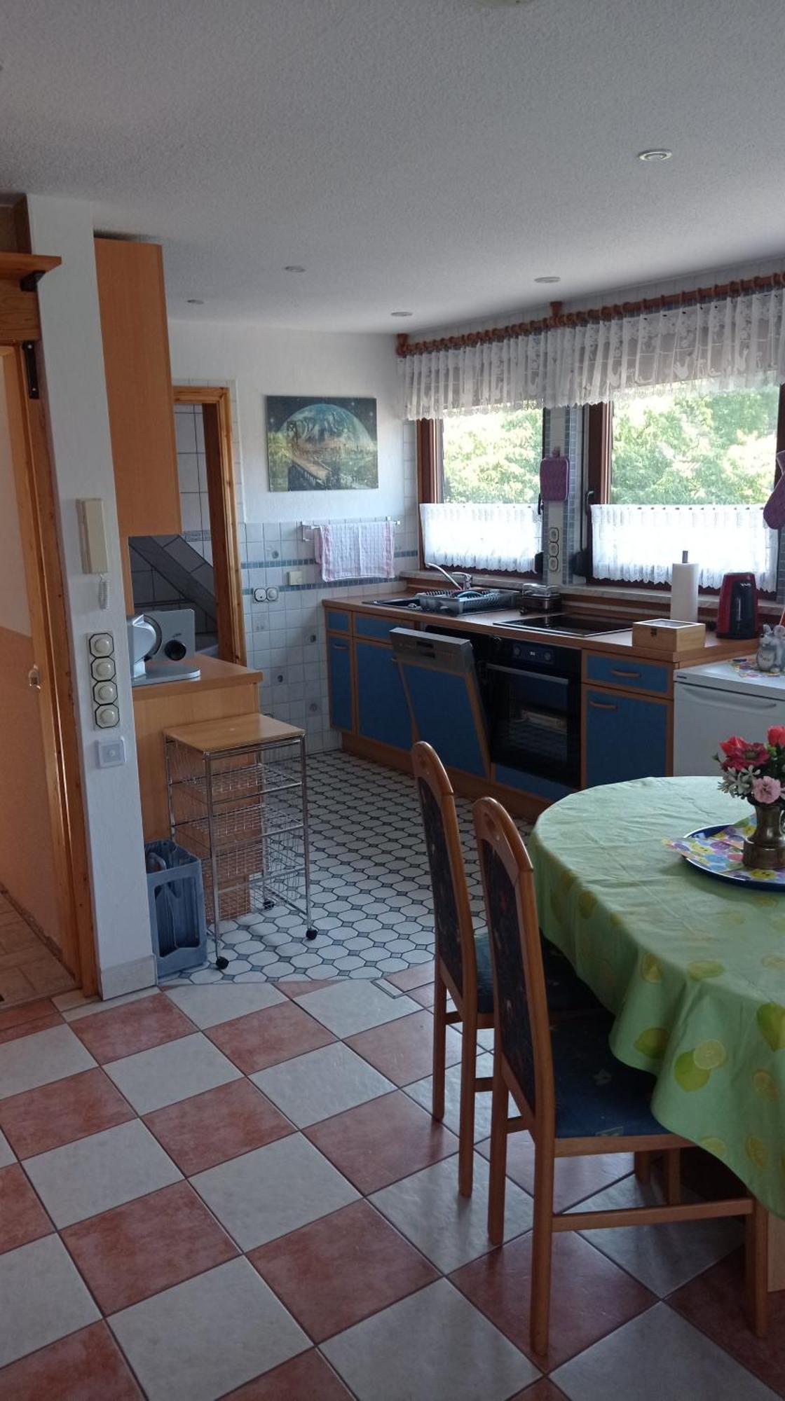 Papsdorf Apartment *