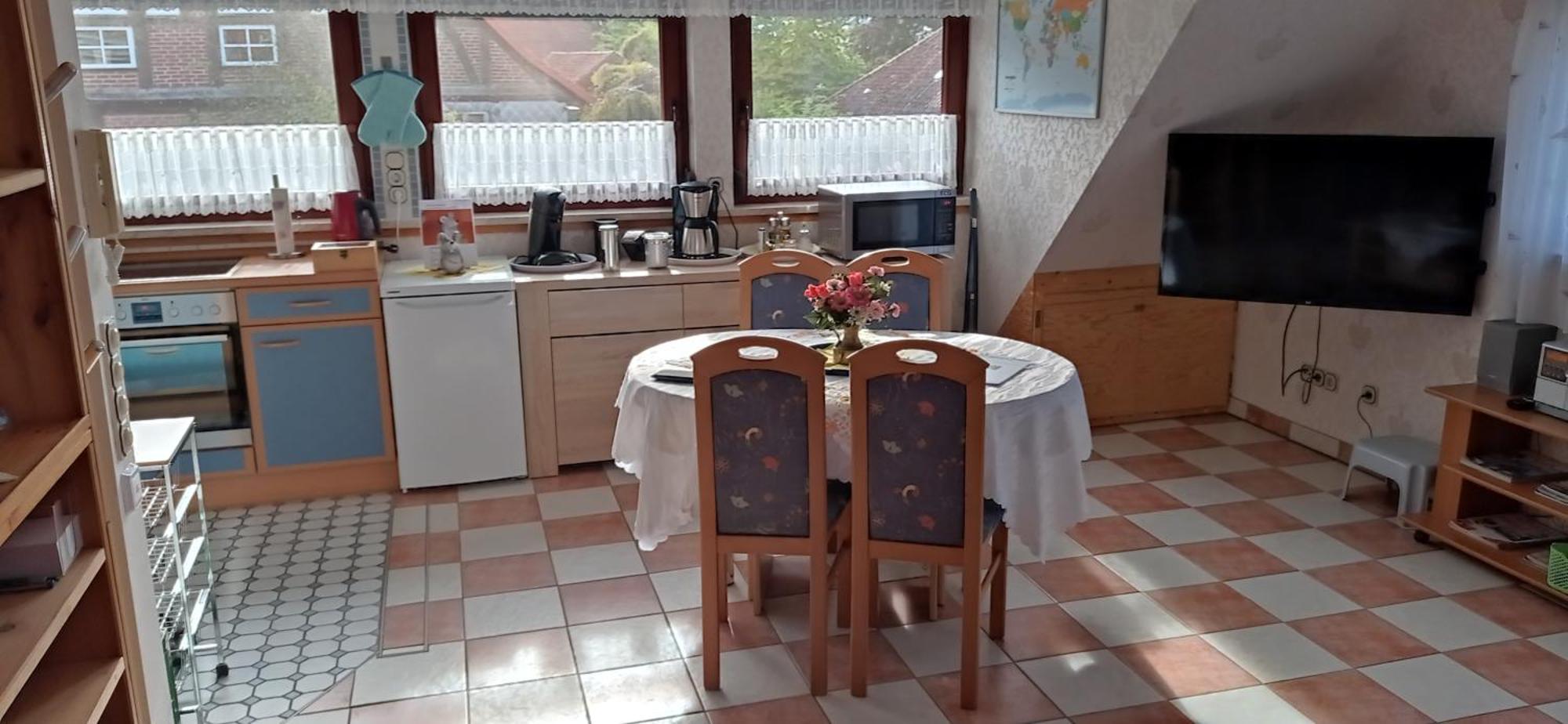 Papsdorf Apartment *