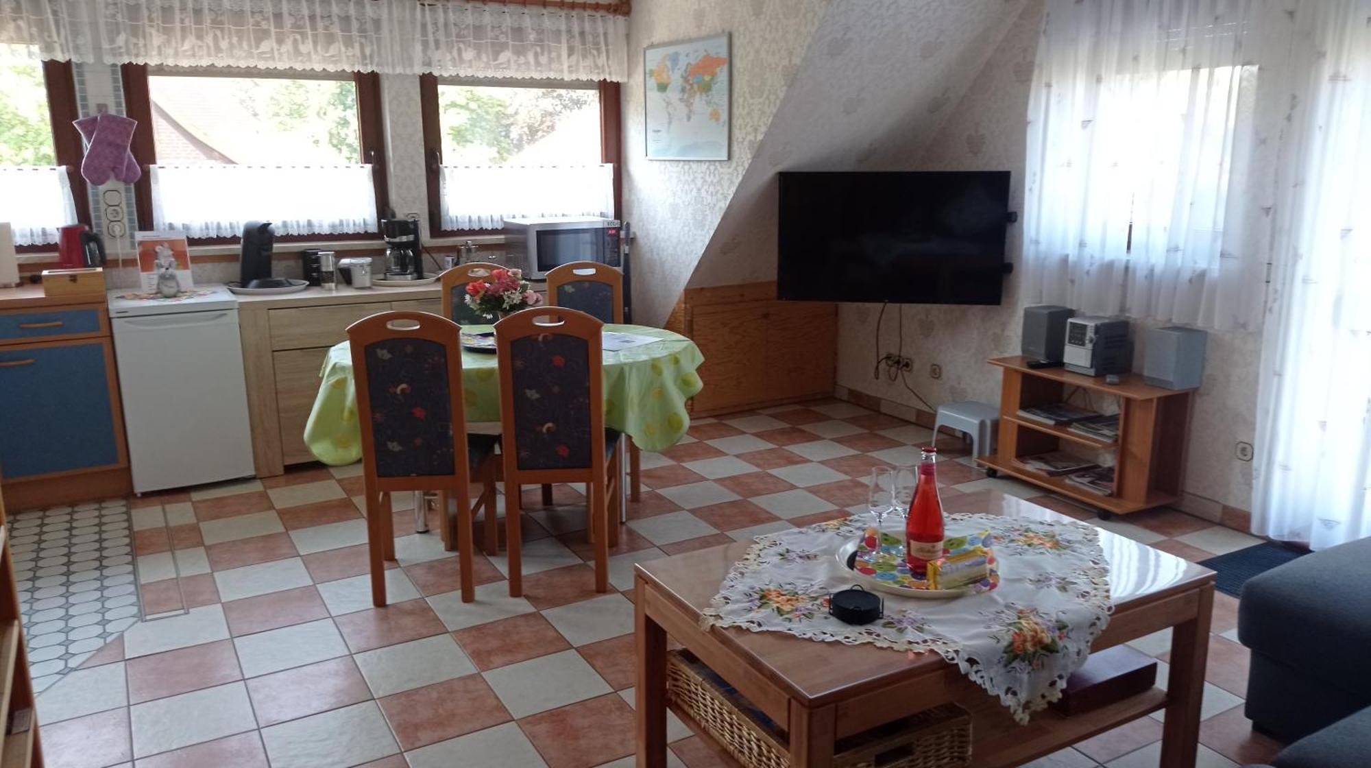 Papsdorf Apartment *