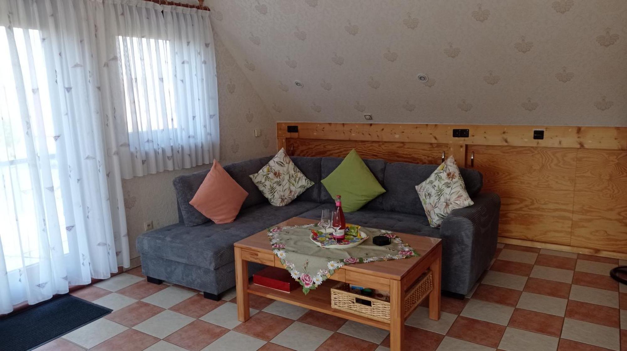 Apartment Papsdorf Bad Munder am Deister