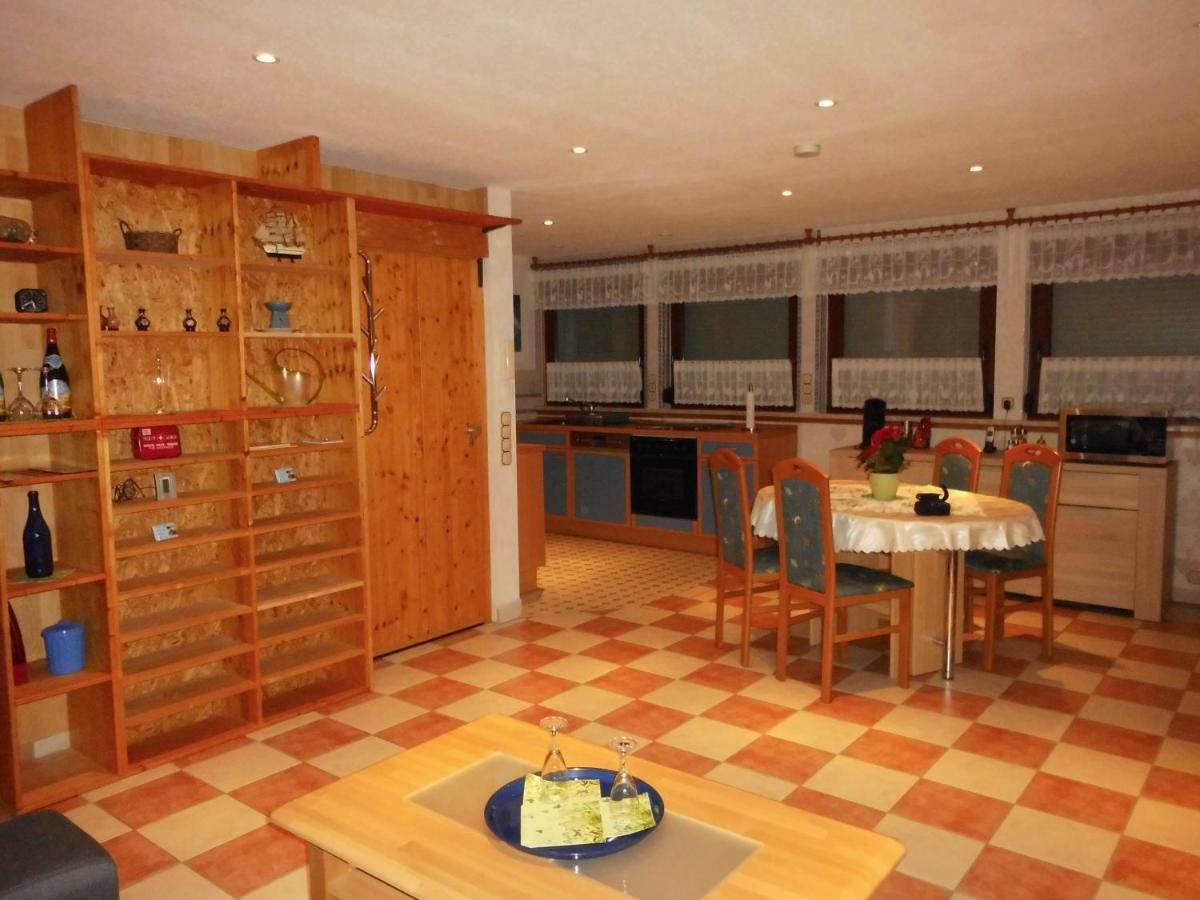 Apartment Papsdorf Bad Munder am Deister